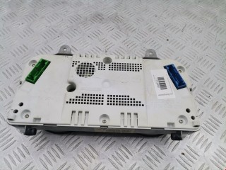Щиток приборов (приборная панель), ориг. номер 6X0920801, 0263615101, Volkswagen Lupo 1998-2005
