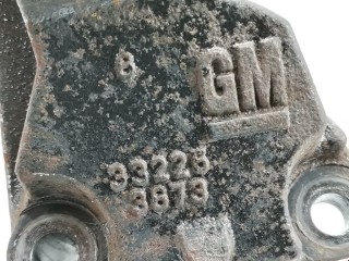 Кронштейн двигателя, ориг. номер 13189381, Opel Astra 1998-2009