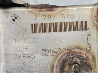 Радиатор EGR, ориг. номер 7787570, WIA100070A, Rover 75 2004-2005