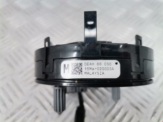 Шлейф руля, ориг. номер DE4H66CS0, Mazda CX3 2015-2018