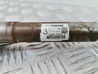 Рулевой карданчик, ориг. номер D09M32090B, Mazda CX3 2015-2018