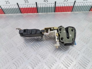 Замок двери передней правой, ориг. номер 62318FA100, Subaru Impreza 1996-2000