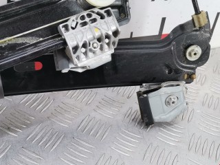 Стеклоподъемник передний правый, ориг. номер 51337184384, 7184742, BMW 5 E60/E61 2002-2007