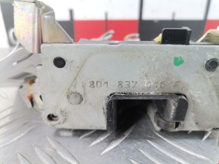 Замок двери передней правой, ориг. номер 8D1837016F, Audi A4 1994-1999