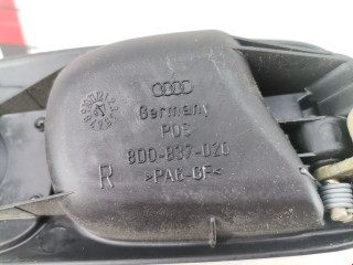 Ручка внутренняя передняя правая, ориг. номер 8D0837020, Audi A4 1994-1999