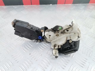Замок двери задней левой, ориг. номер 63318FA010, Subaru Impreza 1996-2000