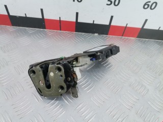 Замок двери задней левой, ориг. номер 63318FA010, Subaru Impreza 1996-2000