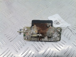 Замок багажника, ориг. номер 90563999, Opel Zafira 1999-2003