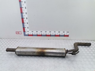Глушитель, ориг. номер 863056, 13288840, Opel Meriva 2010-2014