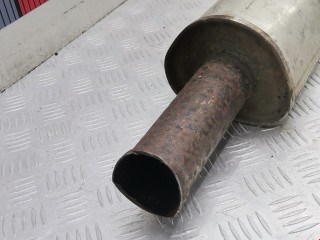 Глушитель, ориг. номер 863056, 13288840, Opel Meriva 2010-2014