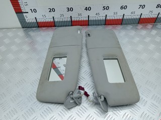 Козырек солнцезащитный, ориг. номер 51167017791, BMW 7 E65/E66 2005-2008