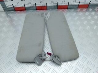 Козырек солнцезащитный, ориг. номер 51167017791, BMW 7 E65/E66 2005-2008