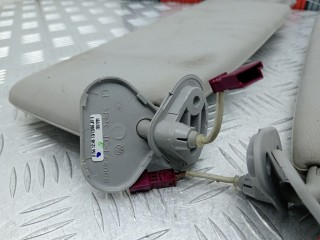 Козырек солнцезащитный, ориг. номер 51167017791, BMW 7 E65/E66 2005-2008