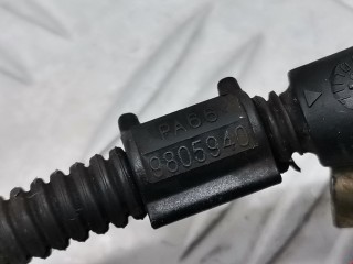 Датчик коленвала, ориг. номер 030957147AA, 0261210195, Seat Toledo 1998-2004