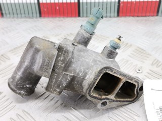 Корпус термостата, ориг. номер 90412901, 1338073, Opel Tigra 1994-2001