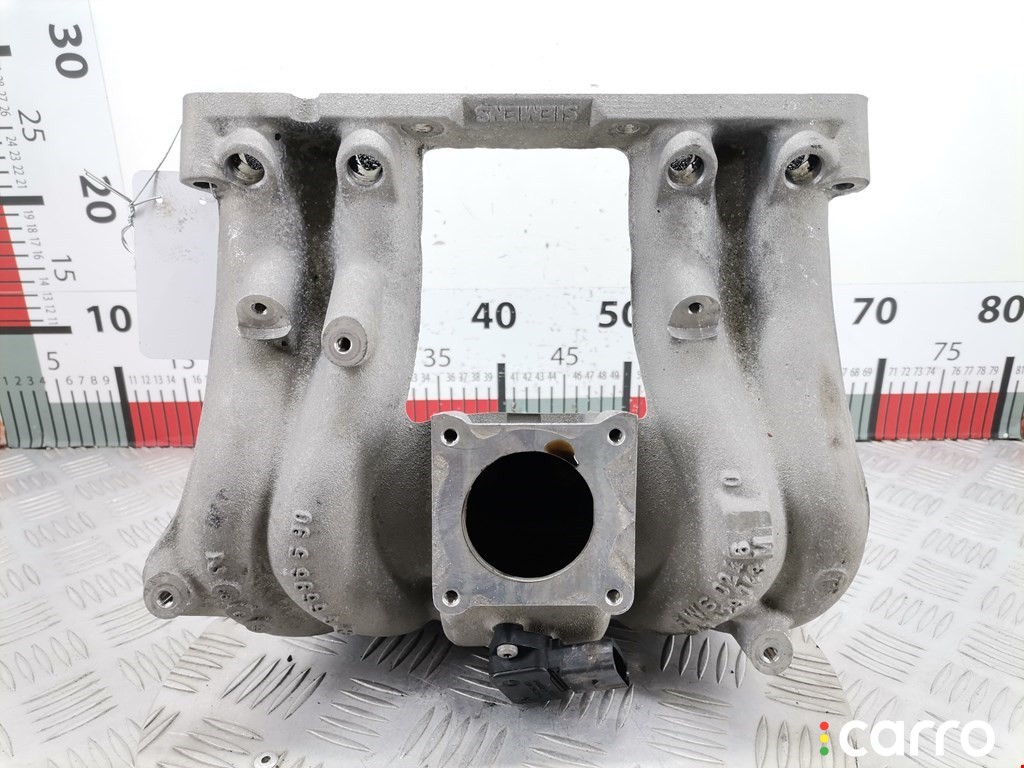 Коллектор впускной Skoda Fabia 1999-2004, бензин, 047129743T, фото 4