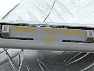 Фонарь салона (плафон), ориг. номер 63319163766, BMW 5 F10/F11/GT F07 2013-2017