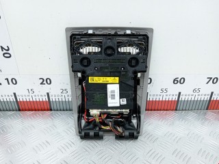 Фонарь салона (плафон), ориг. номер 61319276229, 28397075, BMW 5 F10/F11/GT F07 2013-2017