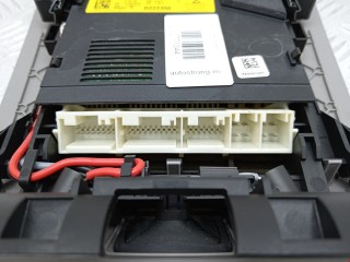 Фонарь салона (плафон), ориг. номер 61319276229, 28397075, BMW 5 F10/F11/GT F07 2013-2017