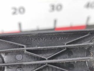 Ручка стеклоподъемника, ориг. номер 90247150, 90433453, Opel Zafira 2003-2006