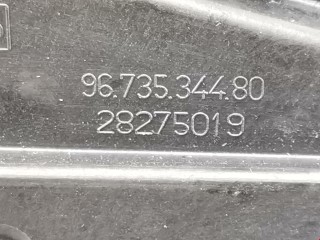 Заслонка дроссельная, ориг. номер 9673534480, 0345G4, Peugeot Expert 2007-2013