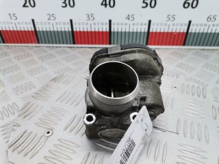 Заслонка дроссельная, ориг. номер 9673534480, 0345G4, Peugeot Expert 2007-2013