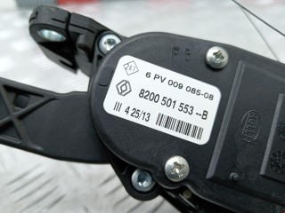 Педаль газа, ориг. номер 180102185R, 6PV00908508, Renault Duster 2010-2015