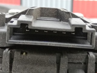 Педаль газа, ориг. номер 180102185R, 6PV00908508, Renault Duster 2010-2015