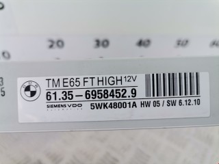 Блок управления двери, ориг. номер 61356958452, 5WK48001, BMW 7 E65/E66 2001-2005