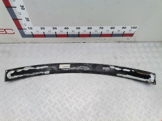 Спойлер, Mercedes C W204 2007-2011