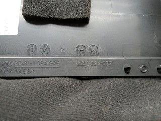 Кожух рулевой колонки, ориг. номер 32311094678, BMW X3 E83 2003-2006