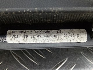 Кожух рулевой колонки, ориг. номер 32311094678, BMW X3 E83 2003-2006
