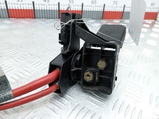 Плюсовой провод аккумулятора, ориг. номер 6910542, 61126937684, BMW X3 E83 2003-2006