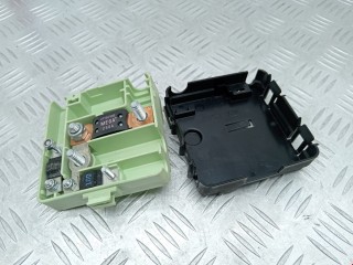 Клемма аккумулятора плюс, ориг. номер 61136928945, 6928945, BMW X3 E83 2003-2006