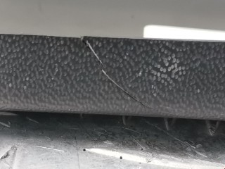 Молдинг крыла переднего левого, ориг. номер 960178918R, Renault Duster 2010-2015