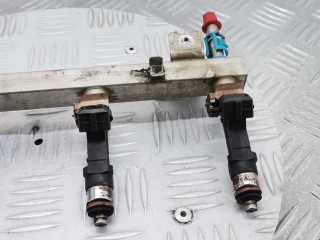 Форсунка, ориг. номер 0280158501, 24420543, Opel Corsa 2006-2011