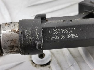 Форсунка, ориг. номер 0280158501, 24420543, Opel Corsa 2006-2011