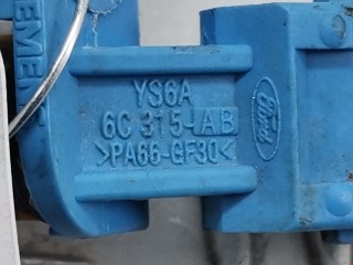 Датчик коленвала, ориг. номер YS6A6C315AB, S107543001, Ford Fiesta 2001-2007