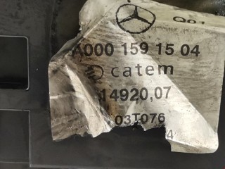 Подогреватель охлаждающей жидкости (антифриза), ориг. номер A0001591504, Mercedes C W203 2000-2004