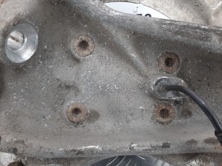 Кулак поворотный правый, ориг. номер 31216775770, BMW 5 F10/F11/GT F07 2009-2013
