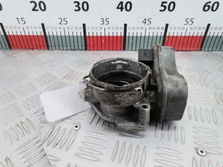 Заслонка дроссельная, ориг. номер 03G128063B, MN980320, Mitsubishi Lancer 2003-2010