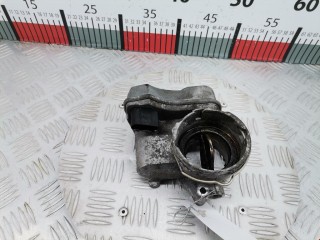 Заслонка дроссельная, ориг. номер 03G128063B, MN980320, Mitsubishi Lancer 2003-2010