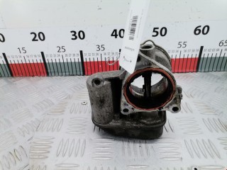 Заслонка дроссельная, ориг. номер 03G128063B, MN980320, Mitsubishi Lancer 2003-2010