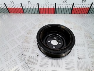 Шкив коленвала, ориг. номер 03G105243, MN980453, Mitsubishi Lancer 2003-2010