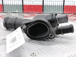 Фланец (тройник) системы охлаждения, ориг. номер 03G121132B, Volkswagen Passat 2000-2005