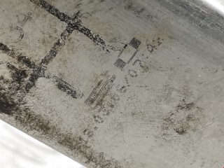 Радиатор EGR, ориг. номер 11717790065, BMW 1 E87/E81/E82/E88 2004-2007