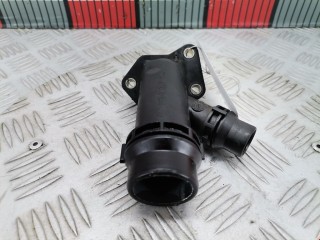 Фланец (тройник) системы охлаждения BMW 1 E87/E81/E82/E88 2004-2007