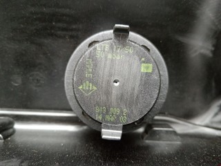 Корпус воздушного фильтра, ориг. номер A6110902301, 9639097, Mercedes C W203 2000-2004