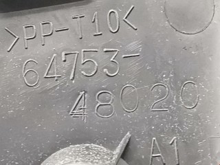 Обшивка багажника, ориг. номер 6475348020, Lexus RX 2003-2006