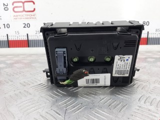 Дисплей, ориг. номер 13255822, 13255823, Opel Astra 1998-2009